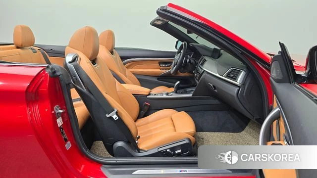 BMW 4 Series (F32) 2020 Красный из Кореи, фото 2