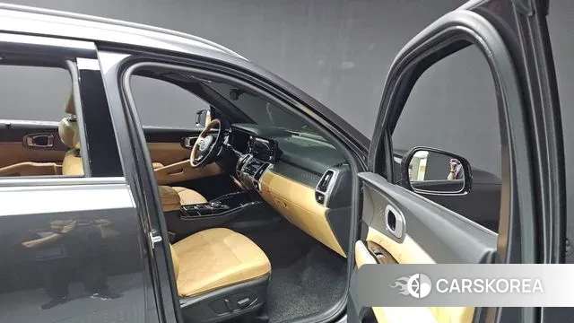 Kia Sorento 4th Generation 2020 Серый из Кореи, фото 2