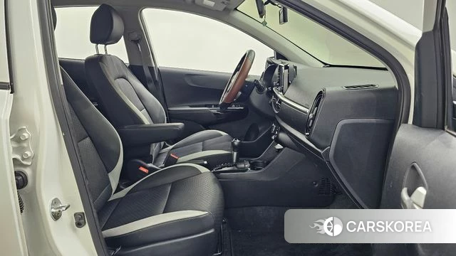 Kia All New Morning (JA) 2018 Белый из Кореи, фото 2
