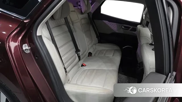 Renault Korea (Samsung) SM6 2018 Красный из Кореи, фото 2