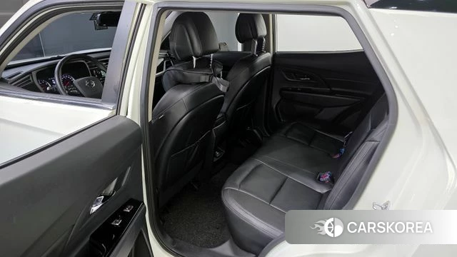 Ssangyong Beautiful Korando 2020 Белый из Кореи, фото 2