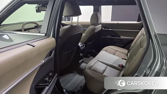 Ssangyong Torres 2023 Зеленый из Кореи, фото 2