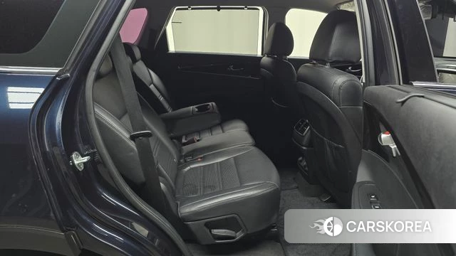 Kia The New Sorento 2018 Синий из Кореи, фото 2