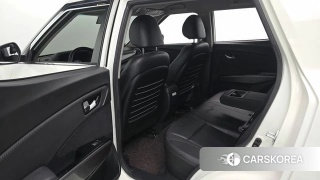 Ssangyong Tivoli Air 2021 Белый из Кореи, фото 2