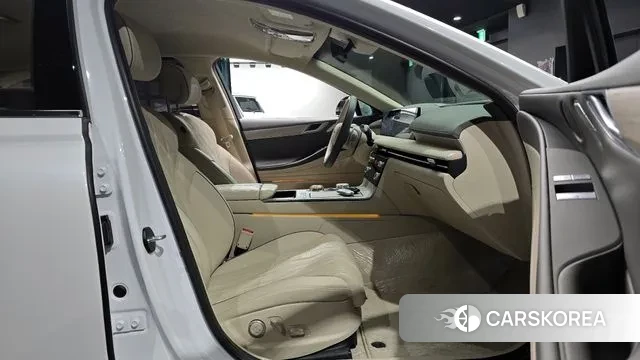 Genesis G80 (RG3) 2025 Белый из Кореи, фото 2