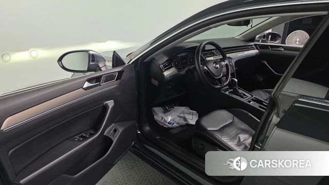 Volkswagen Arteon 2019 Серый из Кореи, фото 2