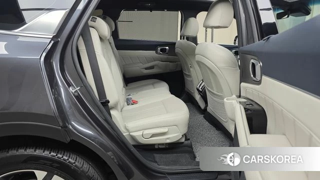 Kia Sorento 4th Generation 2021 Серый из Кореи, фото 2