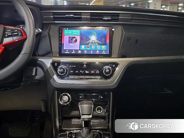 Ssangyong Beautiful Korando 2020 Белый из Кореи, фото 2