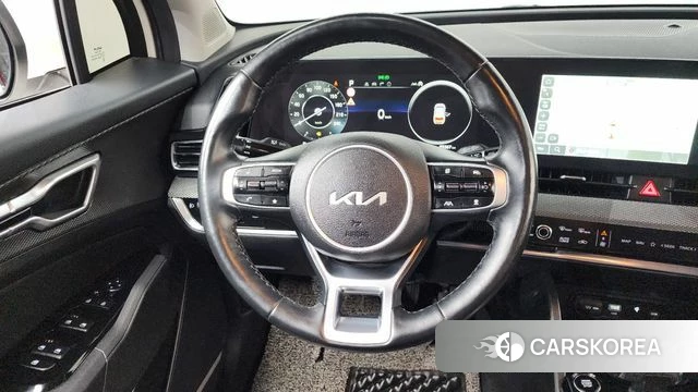 Kia Sportage 5th Generation 2022 Белый из Кореи, фото 2