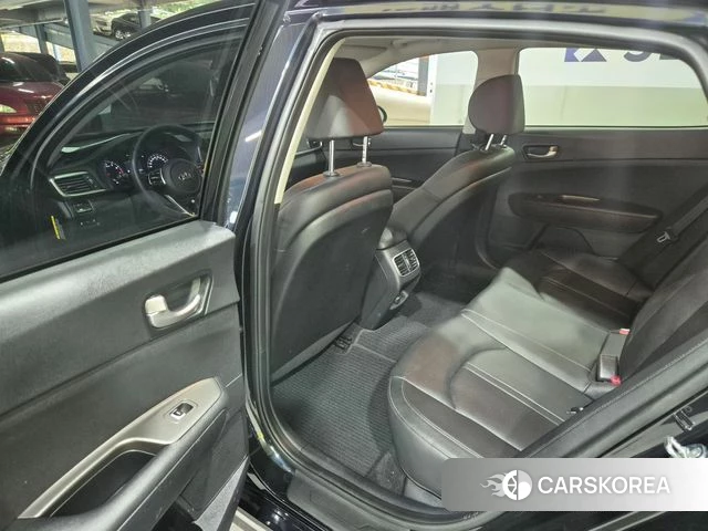 Kia The New K5 2nd generation 2019 Синий из Кореи, фото 2