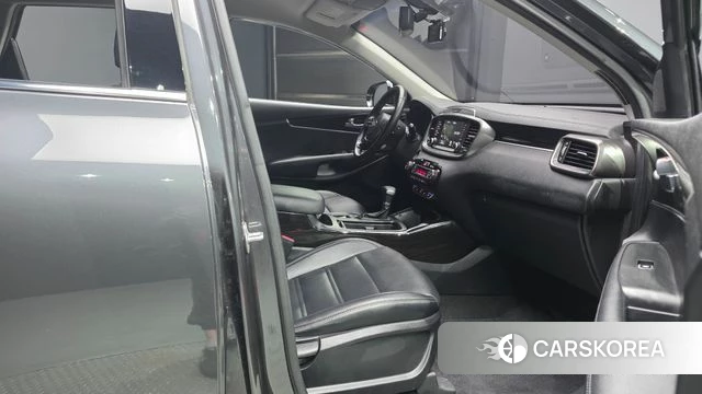 Kia The New Sorento 2018 Серый из Кореи, фото 2