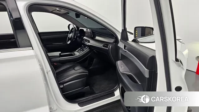 Hyundai Palisade 2021 Белый из Кореи, фото 2