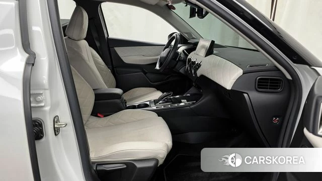 Citroen / DS DS3 Crossback 2020 Белый из Кореи, фото 2