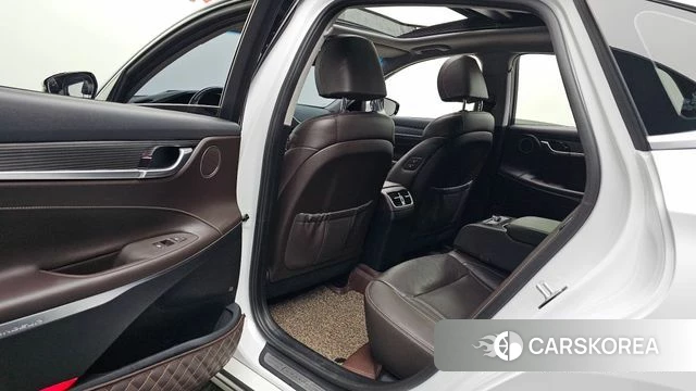 Hyundai Grandeur IG 2018 Белый из Кореи, фото 2