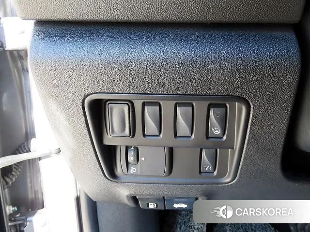 Renault Korea (Samsung) The New QM6 2021 Серый из Кореи, фото 2