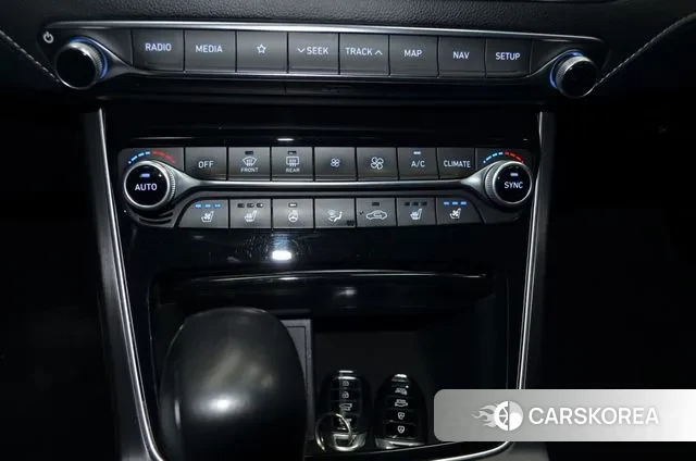 Hyundai Grandeur IG 2018 Черный из Кореи, фото 2