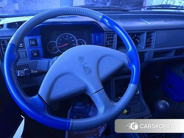Chevrolet (GM Daewoo) New Damas 2019 Синий из Кореи, фото 2