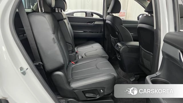 Hyundai Palisade 2021 Белый из Кореи, фото 2