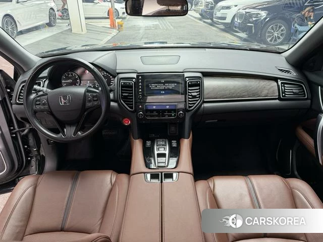 Honda UR-V 2023 Черный из Китая, фото 2