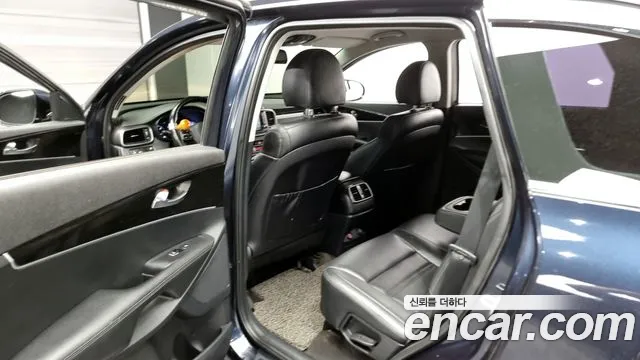 Kia The New Sorento 2019 Синий из Кореи, фото 2