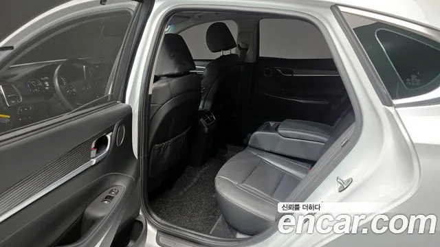 Hyundai Grandeur IG Hybrid 2019 Белый из Кореи, фото 2