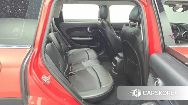 Mini Cooper Clubman 2020 Красный из Кореи, фото 2