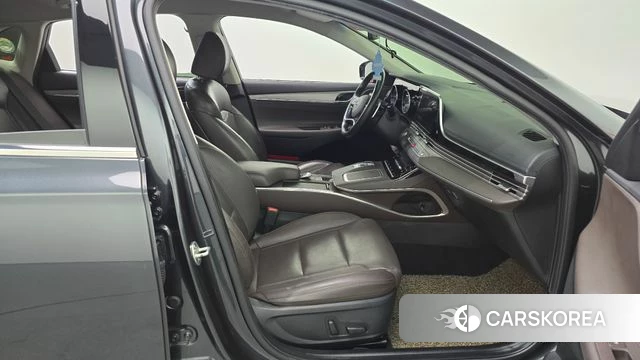 Hyundai The New Grandeur IG 2020 Серый из Кореи, фото 2