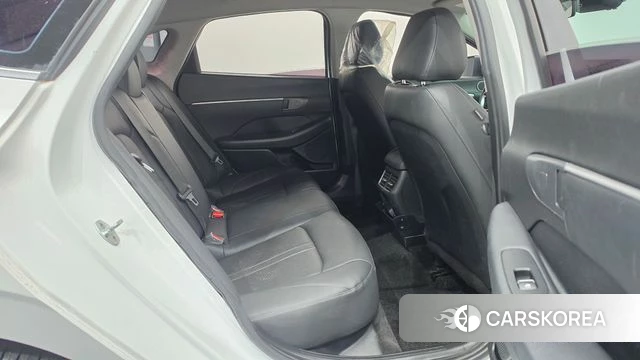 Hyundai Sonata (DN8) 2019 Белый из Кореи, фото 2