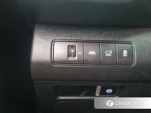 Hyundai The New Santa Fe 2022 Серый из Кореи, фото 2