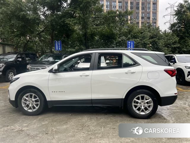 Chevrolet Explorer 2021 Белый из Китая, фото 2