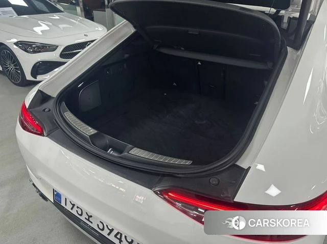 Mercedes-Benz AMG GT 2019 Белый из Кореи, фото 2