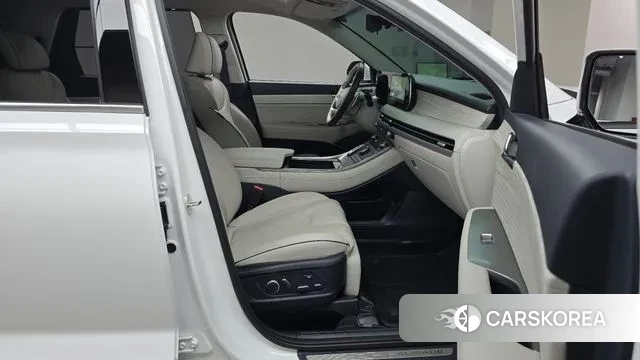 Hyundai The New Palisade 2022 Белый из Кореи, фото 2