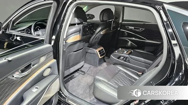 Kia The New K9 2nd generation id 3478769 из Кореи 2