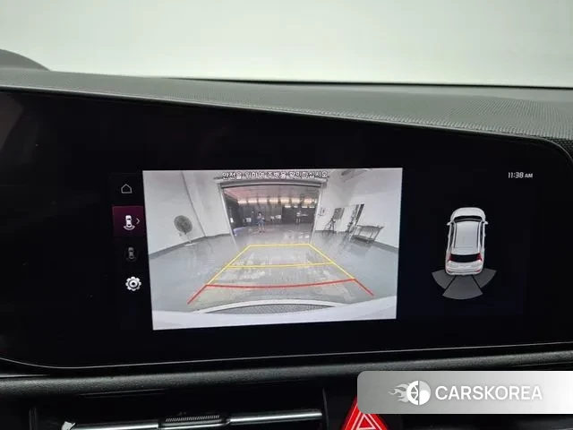 Kia Di Ol Nu Niro 2022 Белый из Кореи, фото 2