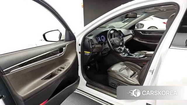 Hyundai Grandeur IG 2018 Белый из Кореи, фото 2