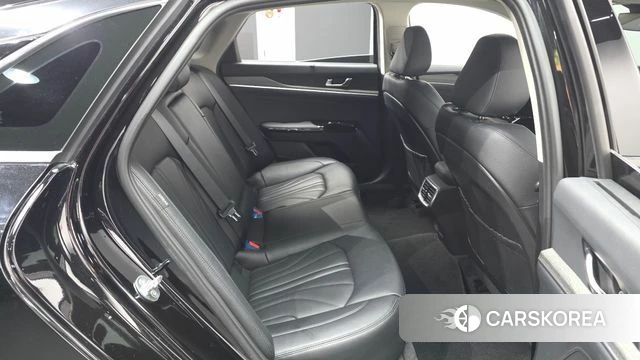 Kia The New K5 3rd generation 2024 Черный из Кореи, фото 2