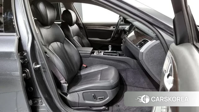 Genesis G80 2019 Серый из Кореи, фото 2