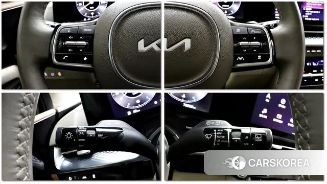 Kia Carnival 4th generation 2023 Черный из Кореи, фото 2