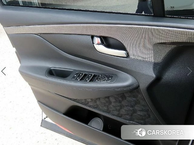 Hyundai Santa Fe TM 2019 Белый из Кореи, фото 2