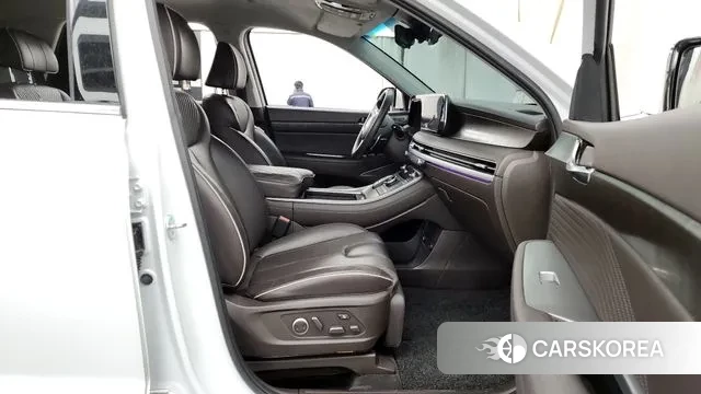 Hyundai The New Palisade 2023 Белый из Кореи, фото 2