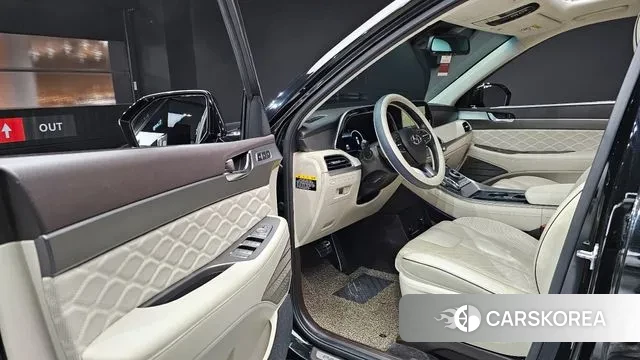 Hyundai Palisade 2020 Черный из Кореи, фото 2