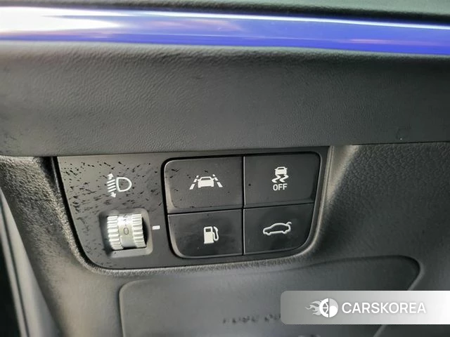 Hyundai The New Grandeur IG 2020 Черный из Кореи, фото 2