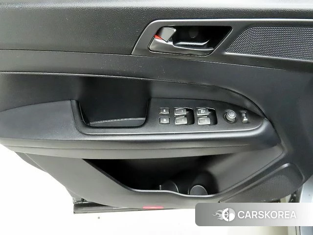 Ssangyong The New Rexton Sport 2021 Серый из Кореи, фото 2