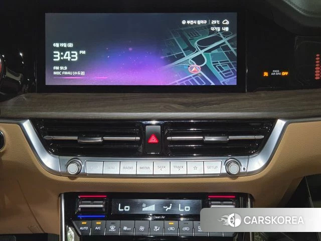Kia Mohave Master 2019 Белый из Кореи, фото 2