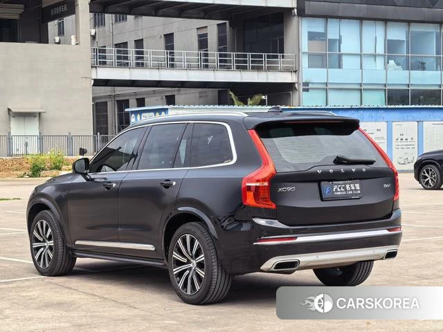 Volvo XC90 2020 Черный из Китая, фото 2
