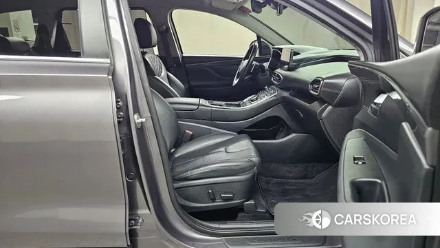 Hyundai The New Santa Fe 2020 Серый из Кореи, фото 2