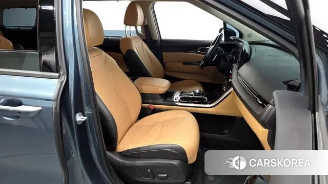 Kia Carnival 4th generation 2022 Синий из Кореи, фото 2