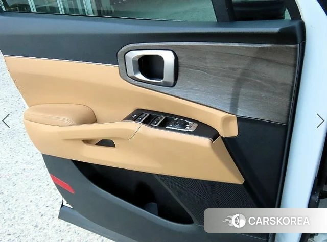 Kia Sorento 4th Generation 2021 Белый из Кореи, фото 2