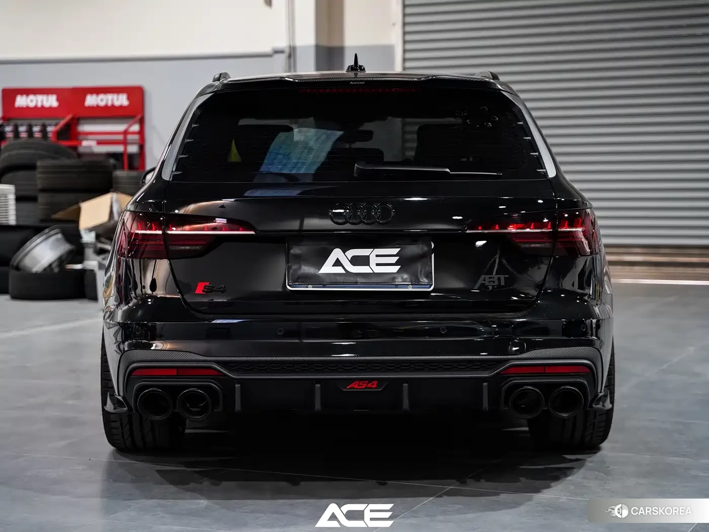 Audi S4 2025 Черный из Китая, фото 2