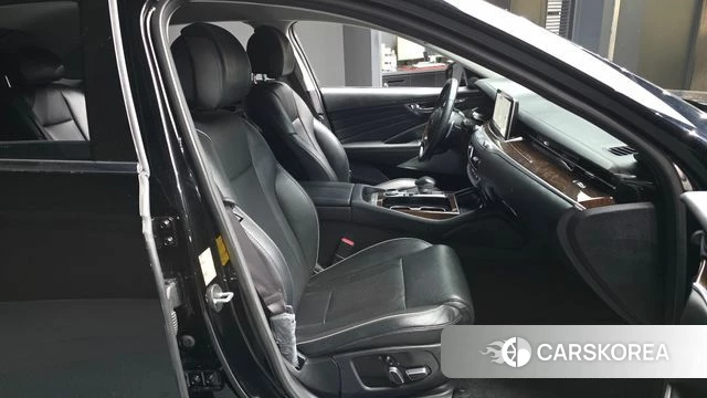 Kia More K9 2019 Черный из Кореи, фото 2